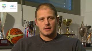 FinGym Serbia - Nesterović intervju