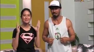 GAYA HIDUP SEHAT AIRBALL & LOW BACK PAIN - TVRI KALTENG