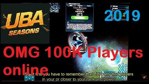 How to Find UBA Match in Darkorbit (VERY EASY TRICK){New!2019}