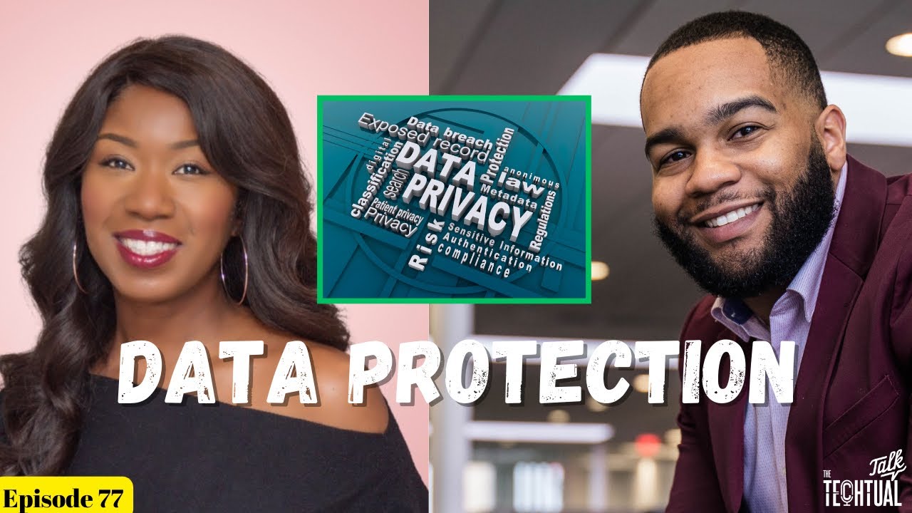DATA PRIVACY in 2023 | How SAFE is your DATA ⁉️ | The TechTual Talk ep 77