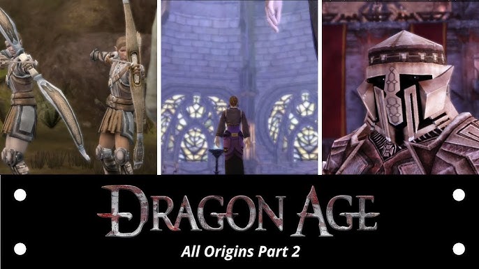 The Best Mods Out There: Part 2 The Dragon Age Edition