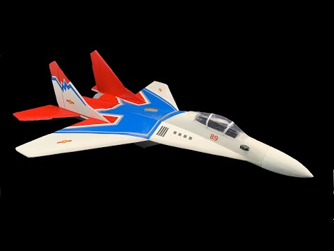 Video Lắp ráp máy bay mô hình MiG-29 ( Assembling model... - youtube