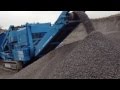 Pegson 1000 Maxtrak Cone Crusher