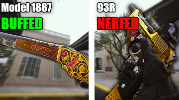 Every balance change in The Finals SEASON 9 explained