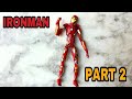 IRONMAN|Avengers Infinity war|Paper actionfigure DIY!