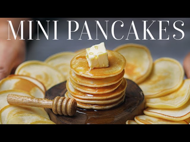 Necesitas esta máquina para hacer mini pancakes 🥰 ¡Es arepera! #tips