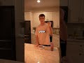 Today I tried another viral recipe to see if it actually helps with fat loss…