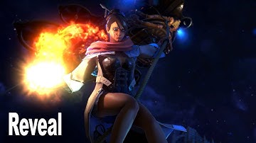 Dark Envoy Revealed, Releasing Late 2020 [HD 1080P]