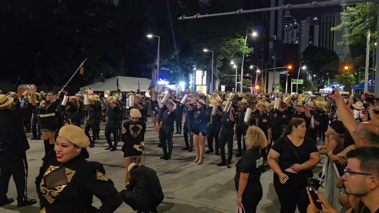 BANDA INDEPENDIENTE EL HOGAR | 3 DE NOVIEMBRE DE 2025 | SALIDA VÍA ESPAÑA