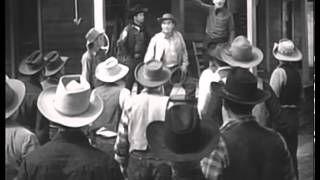 The Lone Ranger RETURN OF THE CONVICT (Episode 12)
