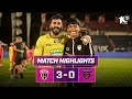 Match highlights  northeast united fc 30 odisha fc  mw 22  isl 202324