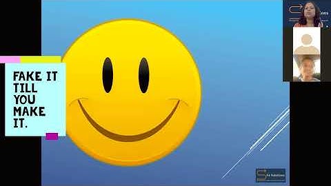 Importance of Smile during Interview (Tips for your Job Search- Part 1)