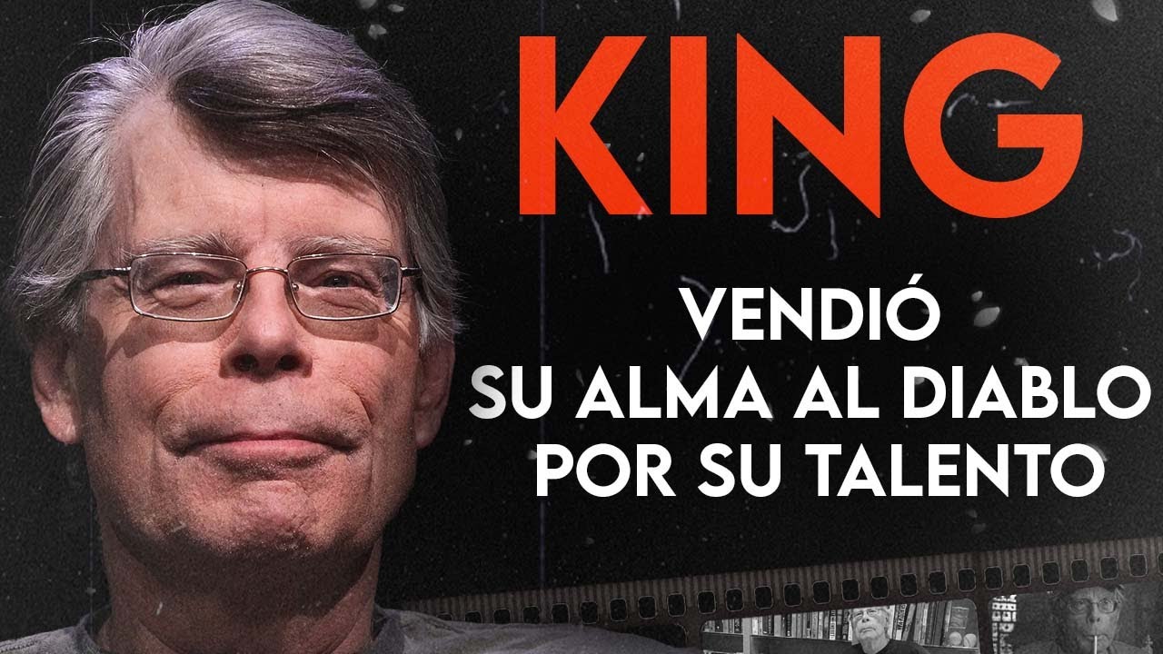 Stephen King: Convirtió Horrores Reales En Cuentos | Biografía Completa (It, El Resplandor)