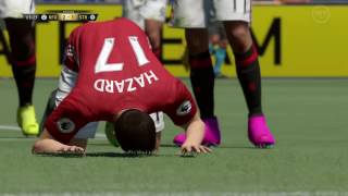 PARTIDAZO META VS Nikothestriker| FIFA 17 PS4