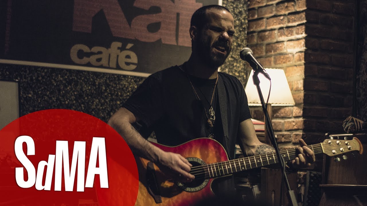 Ferran Exceso - Carlos Chaouen Cover - Corazón (acústicos SdMA)