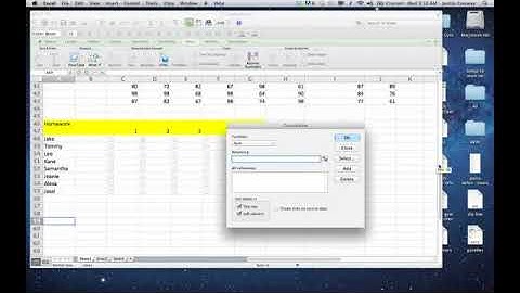 How to Merge Data in Duplicate Rows in Excel
