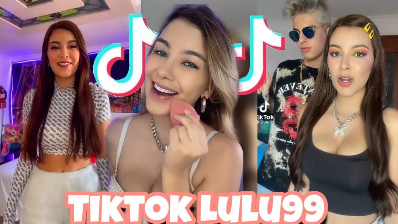 *NEW TIKTOK * Lulu99 2021 YouTube