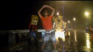 HARLEM SHAKE - MALAYSIA PENANG BRIDGE HEAVY RAIN EDITION