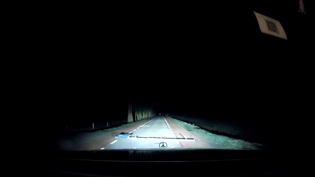 Een onschuldige kwajongens streek.