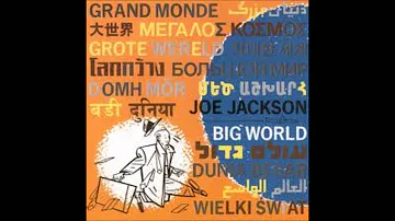 Joe Jackson- Wild West