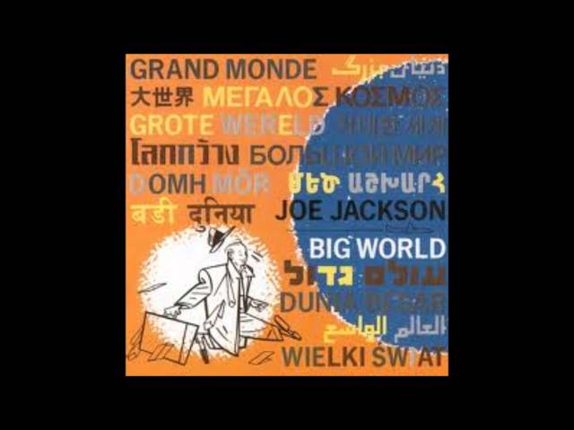 Joe Jackson - Wild West