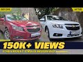 Mind-Blowing Modification of Chevrolet Cruze