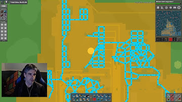 Seablock Playthrough - ep 11 - moar stuff!  wood, green chips, and modules