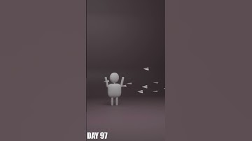 Day 97 | 365 Days of Animation #cgi #animation #3danimation #blender #blender3d