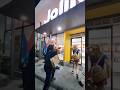 Dine Inn ,tara pasok tayu #wow #jollibee #shortvideo @alingtinderavlogs