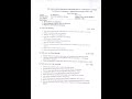 DBATU.B.Pharmacy Sem - Vll Novel drug delivery system - End semester winter Exam 2023