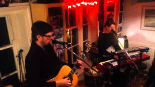 Rue Royale ~ Get Me Standing ~ House Concerts York ~ 29.1.11