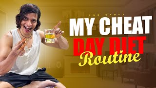 My Cheat Meal Routine