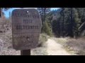 Cooper Canyon Falls