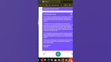 Write Perfect Emails in Seconds! ✨📧 #AItools #Productivity #EmailHacks