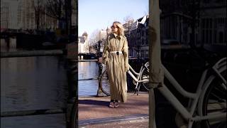 Stephanie Broek Breaks Down The New Spring Trends In Selection Watch It On The Mango App