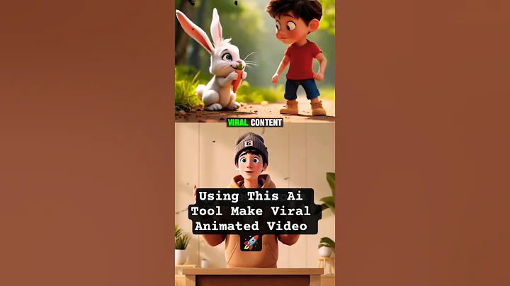 Best AI Animation Tool for YouTube Shorts & Storytelling.  #shorts #facts #trends