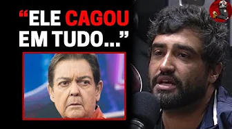 imagem do vídeo FOI PREJUDICADO PELO FAUSTÃO com Alorino Jr | Planeta Podcast (Comediantes)