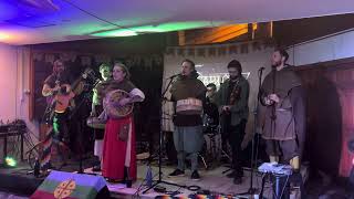 Dísablót Nórdic Folk + invitados // Villa Rica - Chile // Solringen - Wardruna cover