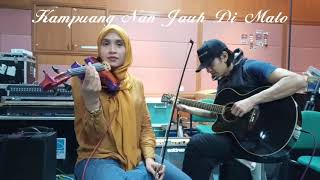 Miniatura de "Kampuang Nan Jauh Di Mato ( violin cover version by Endang Hyder )"