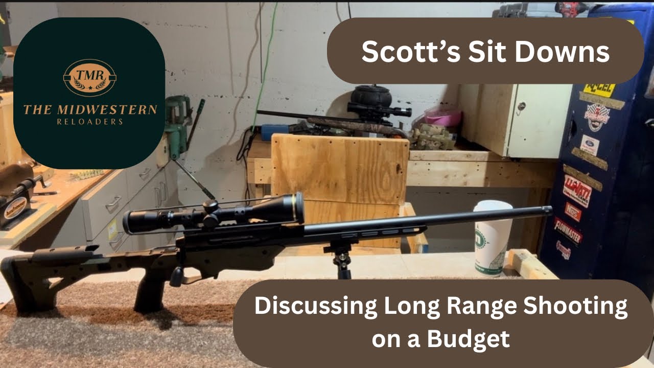 Discussing Long Range Shooting on a Budget 