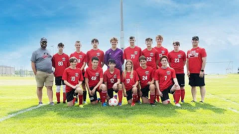 CJFC U16 vs Chicharron's FC Monett Soccer Tourney ...