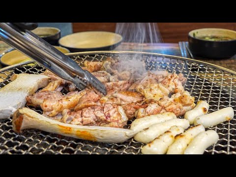 남춘네숯불닭갈비 염창직영점