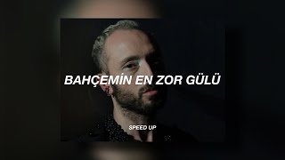 Mabel Matiz - Bahçemin En Zor Gülü (Speed Up) Resimi