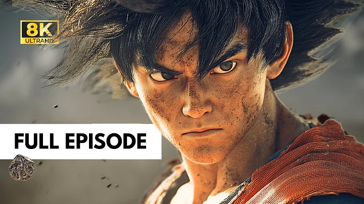 Ep 4: Goku Super Saiyan 3 | Dragon Ball Rebirth (Movie)