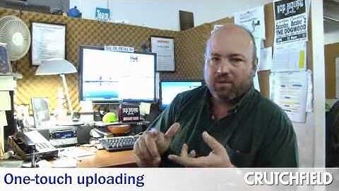 Kodak Zi10 PlayTouch Camcorder Overview | Crutchfield Video