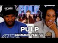 🎵 Pulp - Common People REACTION