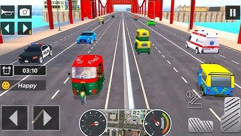 Auto Driving 🛺Games 3D - Gameplay walkthrough  Android part5