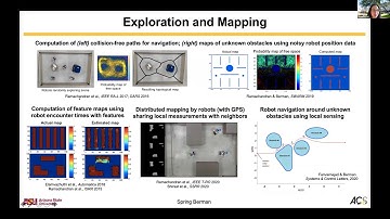 ICON Panel: Intelligent Robotic Swarms: Current Capabilities and a Vision for the Future
