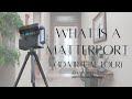 What is a 3d matterport virtual tour