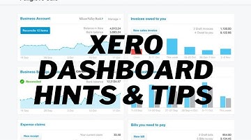 5 ways the Xero Dashboard can help you run your business (2022)